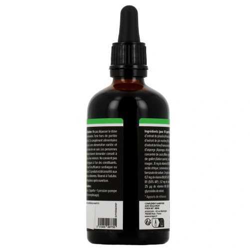 Synactifs Hydro Actifs