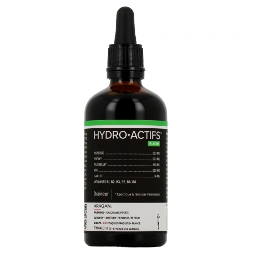 Synactifs Hydro Actifs
