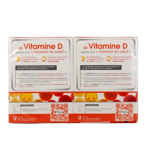 Nutrisanté Vitamine D