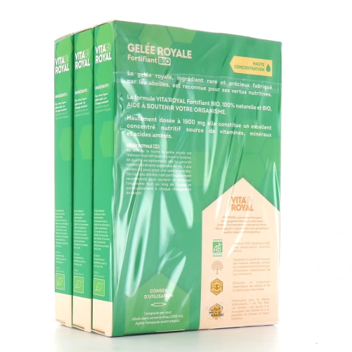 Vita'Royal Gelée Royale