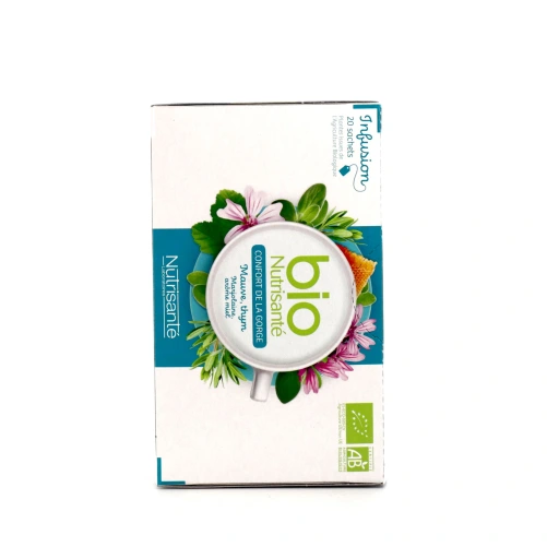 Nutrisanté Infusion Confort de la Gorge