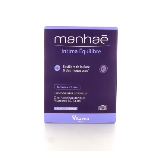 Manhaé Intima Équilibre