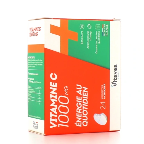 Nutrisanté Vitamine C 1000mg