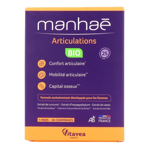 Manhaé Articulations Bio