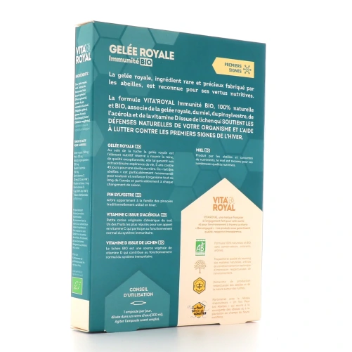 Vita'Royal Gelée Royale