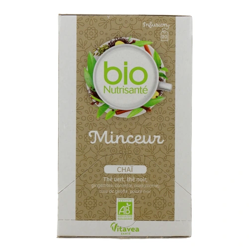 Nutrisanté Infusion Minceur