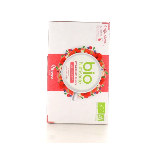 Nutrisanté Infusion Silhouette