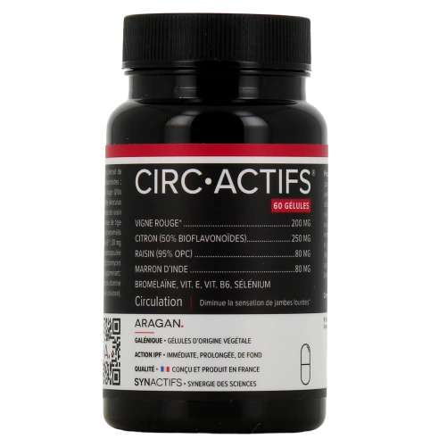 Synactifs Circ Actifs