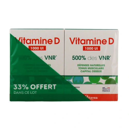 Nutrisanté Vitamine D