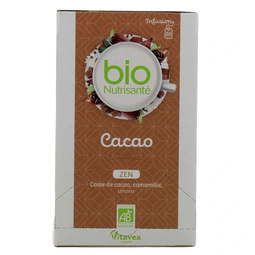 Nutrisanté Infusion Cacao