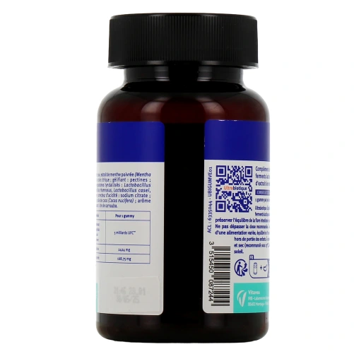 Ultrabiotique Équilibre