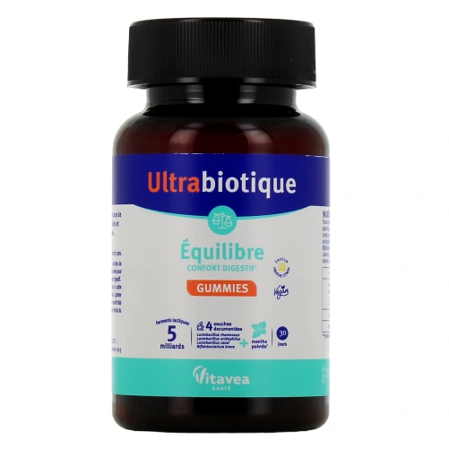 Ultrabiotique Équilibre
