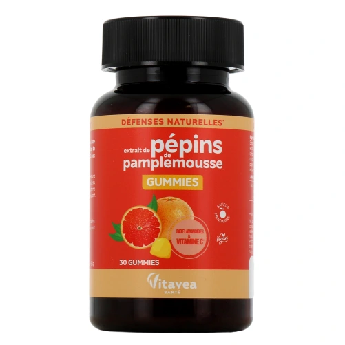 Nutrisanté EPP Extrait de Pépins de Pamplemousse