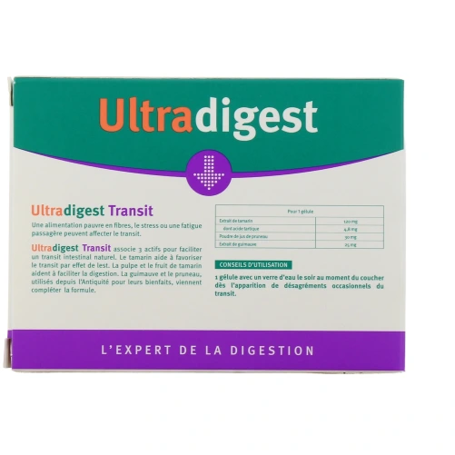 Ultradigest Transit