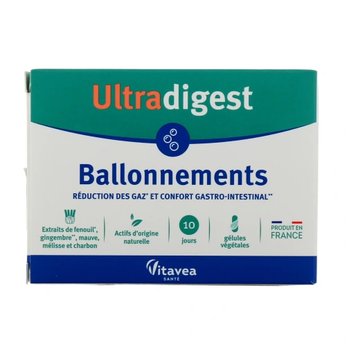 Ultradigest Ballonnements