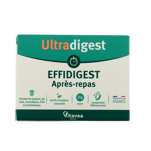 Ultradigest Effidigest Après-Repas
