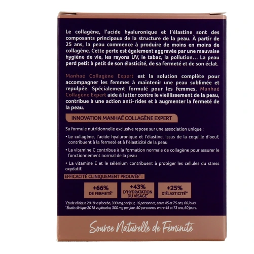 Manhaé Collagène Expert