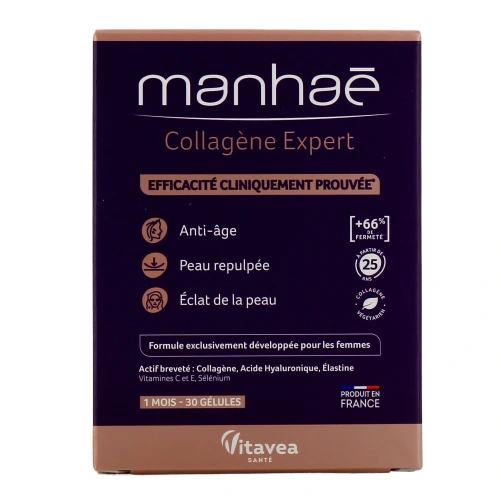 Manhaé Collagène Expert
