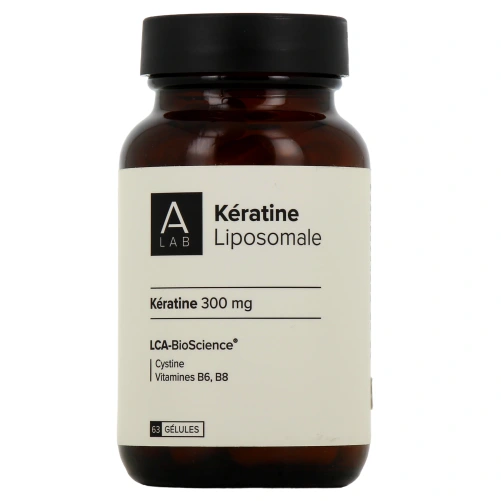 A-LAB Kératine Liposomale