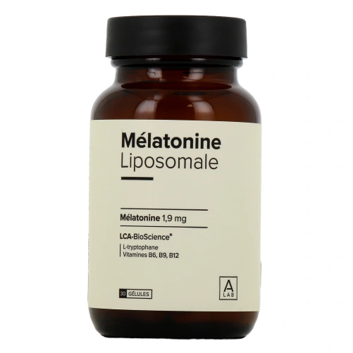 A-LAB Mélatonine Liposomale
