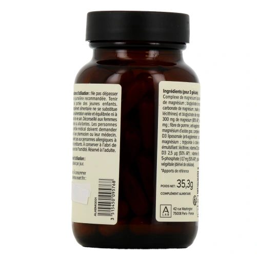 A-LAB Magnésium Liposomal