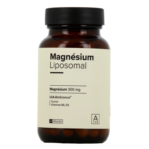 A-LAB Magnésium Liposomal