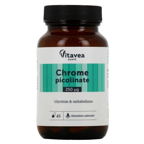 Vitavea Chrome Picolinate