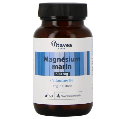 Vitavea Magnésium Marin
