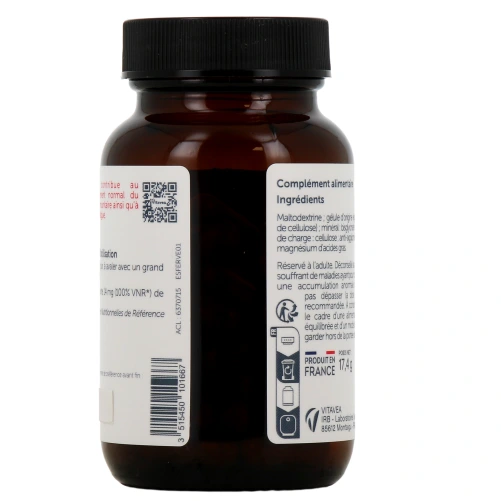 Vitavea Fer Bisglycinate