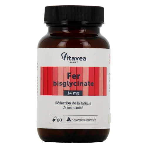 Vitavea Fer Bisglycinate
