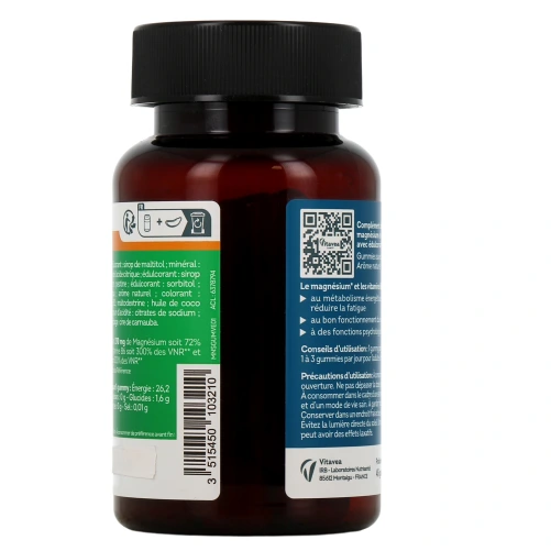 Magnésium + Vitamines B