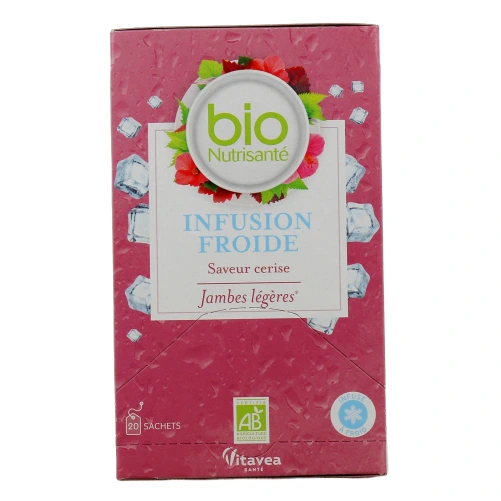 Nutrisanté Infusion Jambes Légères