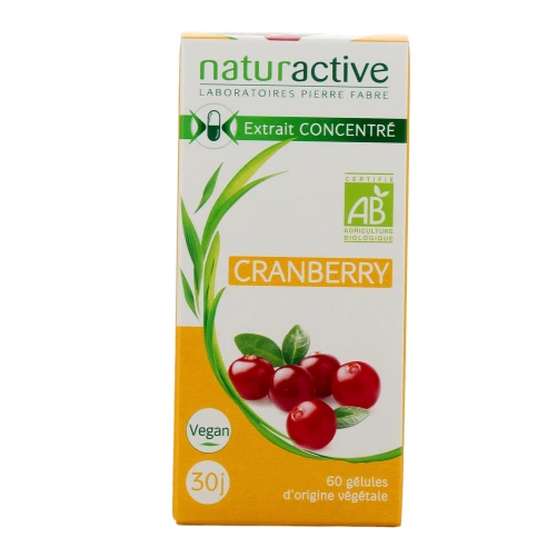 Naturactive Cranberry Bio