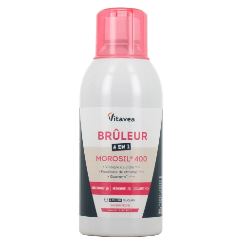 Vitavea Minceur 4 en 1 Morosil 400