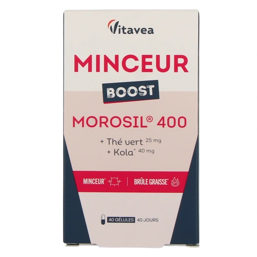 Vitavea Minceur Boost Morosil 400