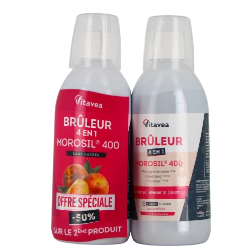 Vitavea Minceur 4 en 1 Morosil 400