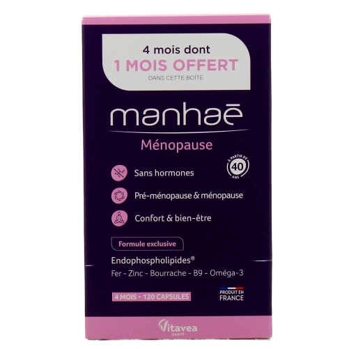 Manhaé Sans Hormones