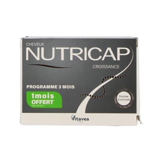 Nutricap Croissance
