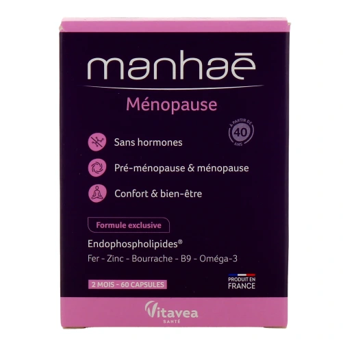 Manhaé Sans Hormones