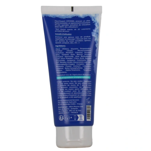 Flect'Expert Cryogel Effet Froid