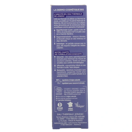 Jonzac Rehydrate Soin Contour des yeux