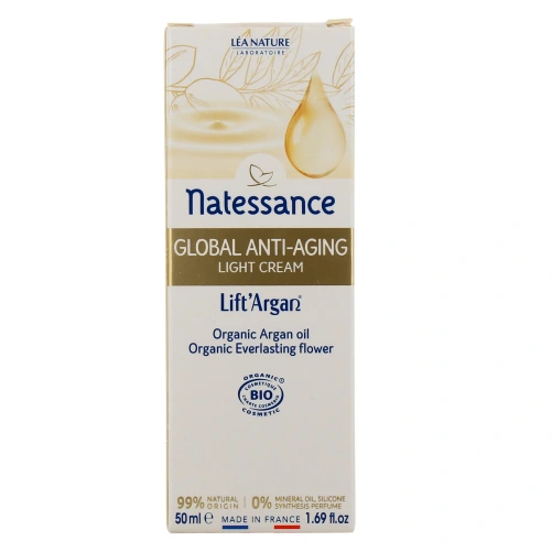 Lift'Argan Crème Anti-Age Global