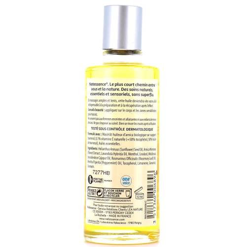 Natessance Huile d'Arnica Apaisante