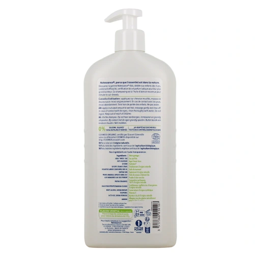 Natessance Kids Shampooing Corps et Cheveux