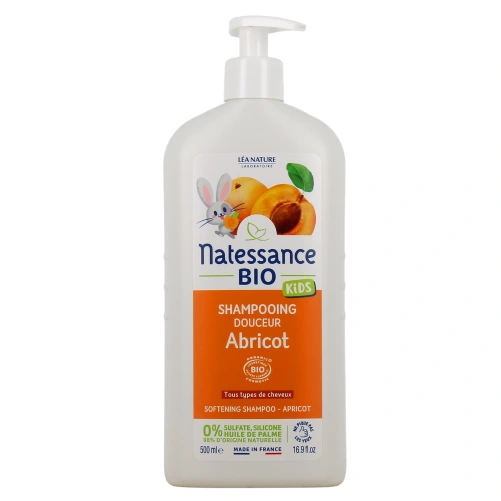 Natessance Kids Shampooing Corps et Cheveux
