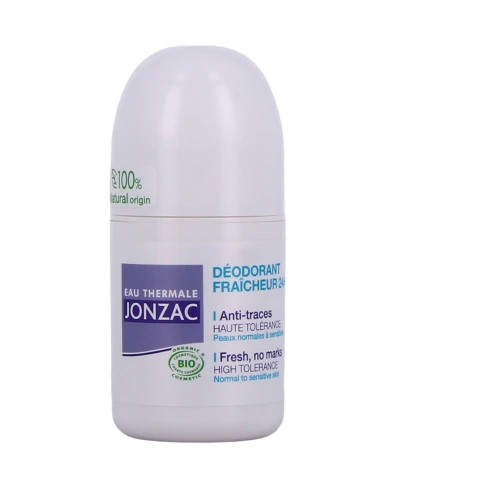Jonzac Déo fraîcheur haute tolérance Bio