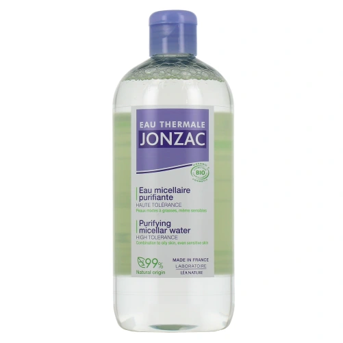Jonzac Pure Eau micellaire purifiante