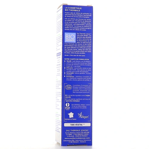 Jonzac Bébé Bio Crème Dermo Réparatrice