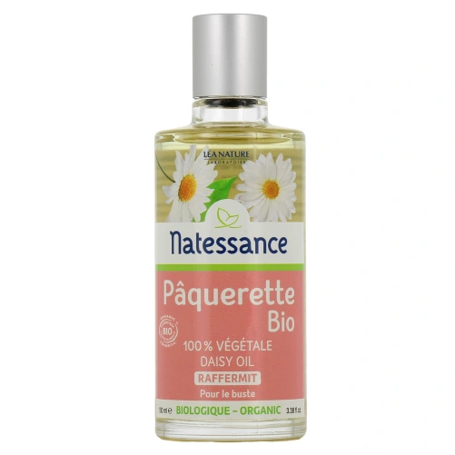 Natessance Huile de pâquerette Bio