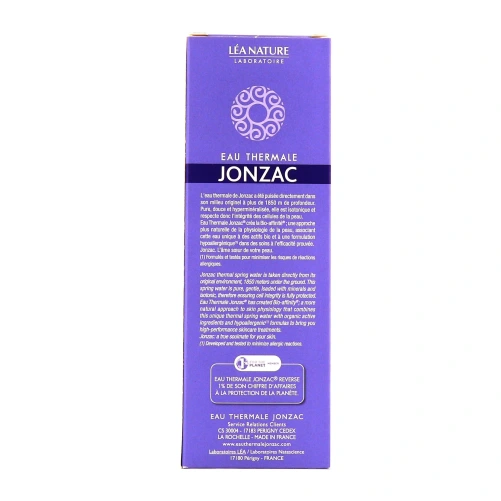 Jonzac Bébé Crème de Change Bio